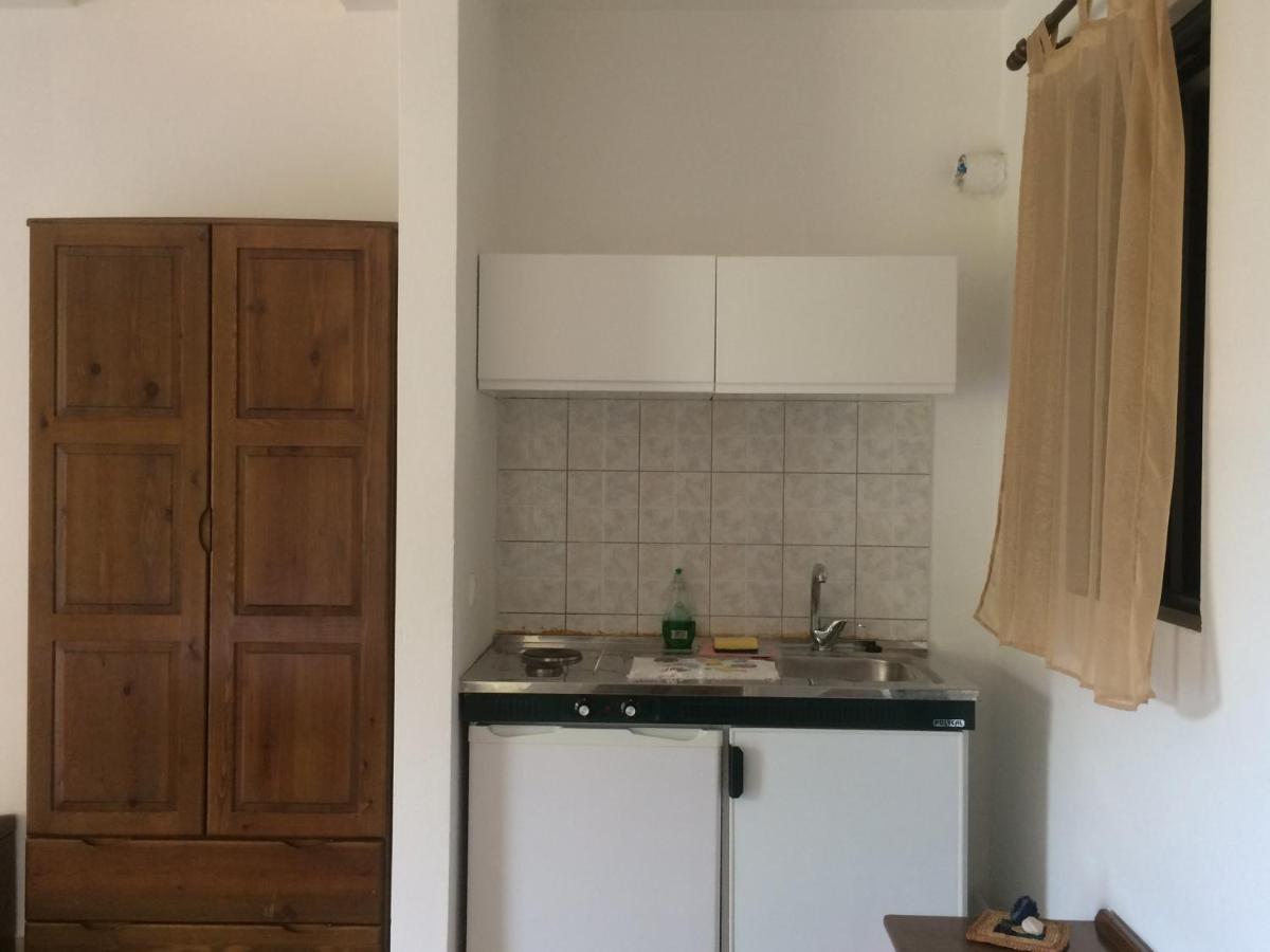 Giannatos' Studios - Makis Pórosz Kültér fotó