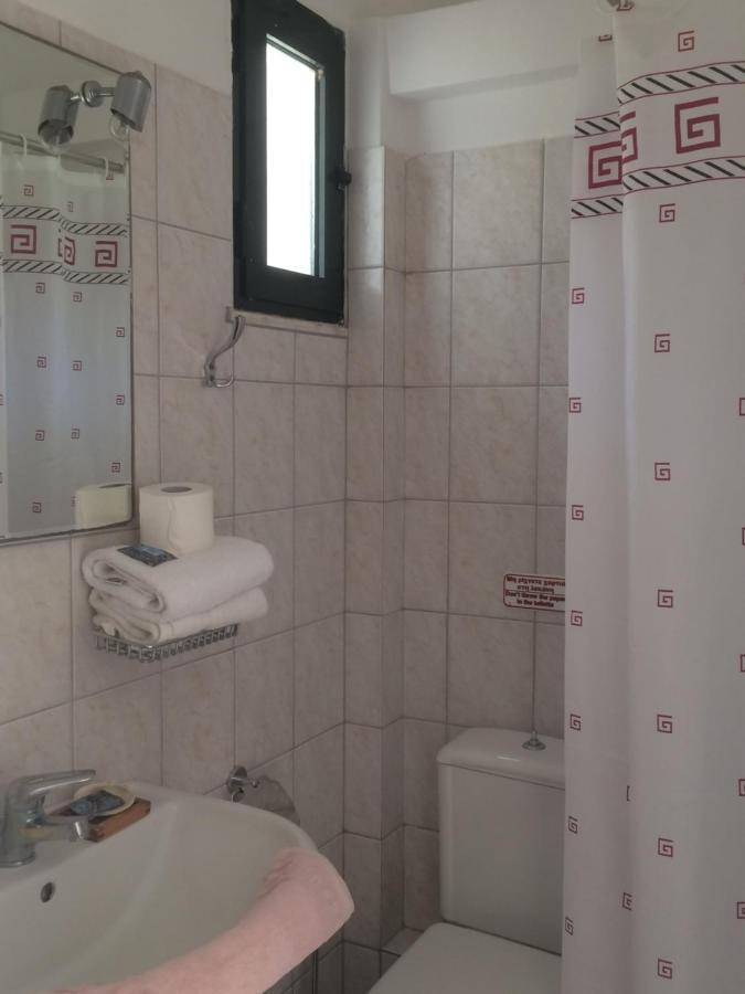 Giannatos' Studios - Makis Pórosz Kültér fotó